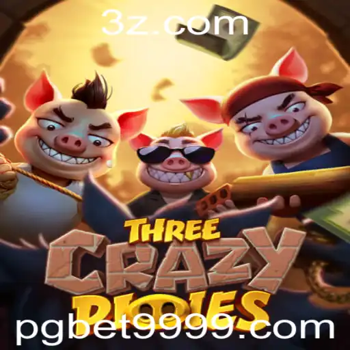 Explorando o Mundo de ThreeCrazyPiggies